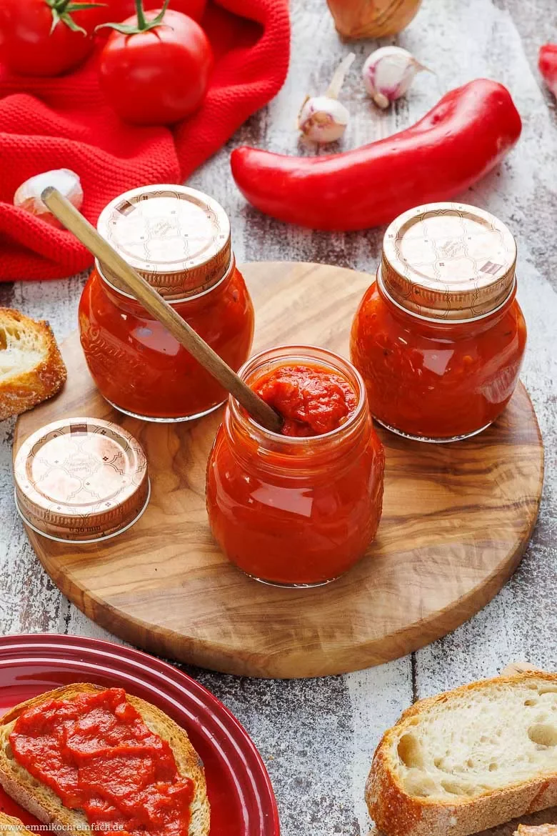Ajvar selber machen – Original Rezept