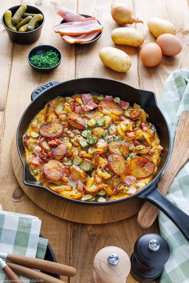 Bauernfrühstück selber machen