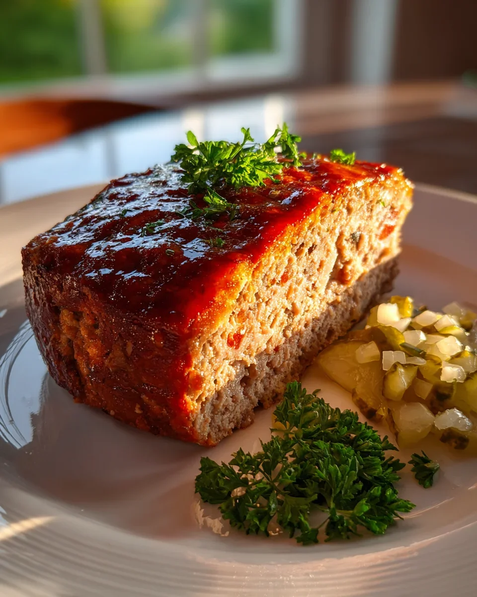 Bestes Rinder-Leberkäse Rezept: Einfach & unwiderstehlich!