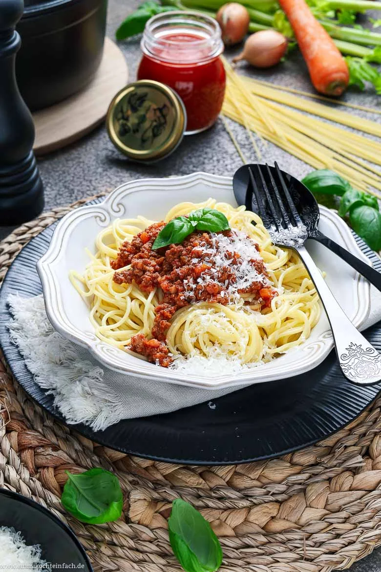 Bolognese-Rezept – das Original