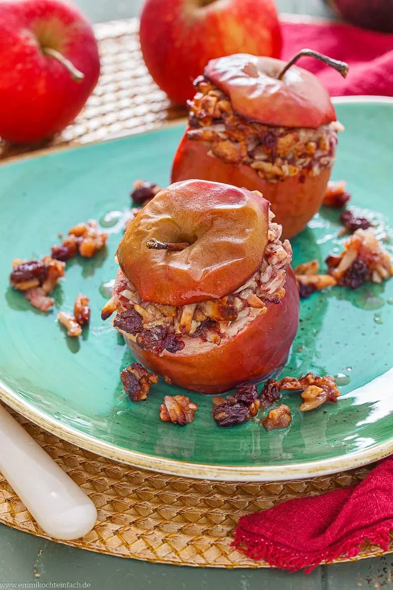 Bratapfel-Rezept – einfach und klassisch