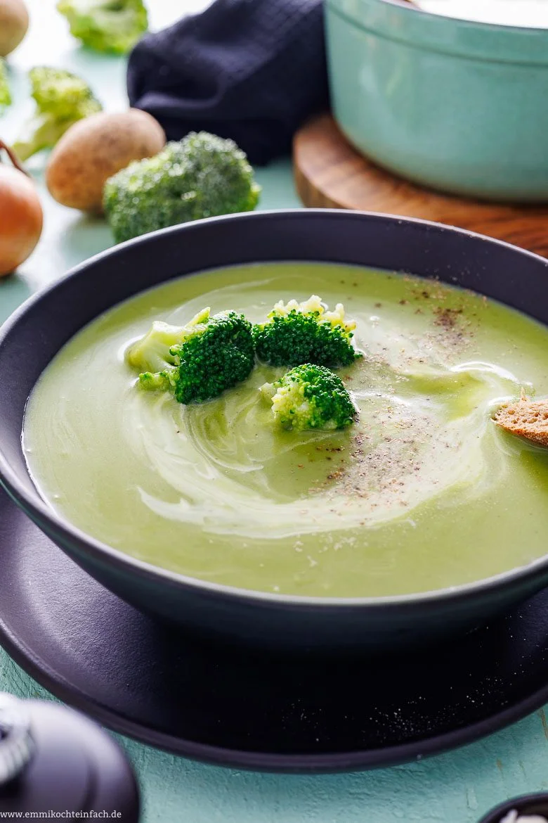 Brokkoli Suppe