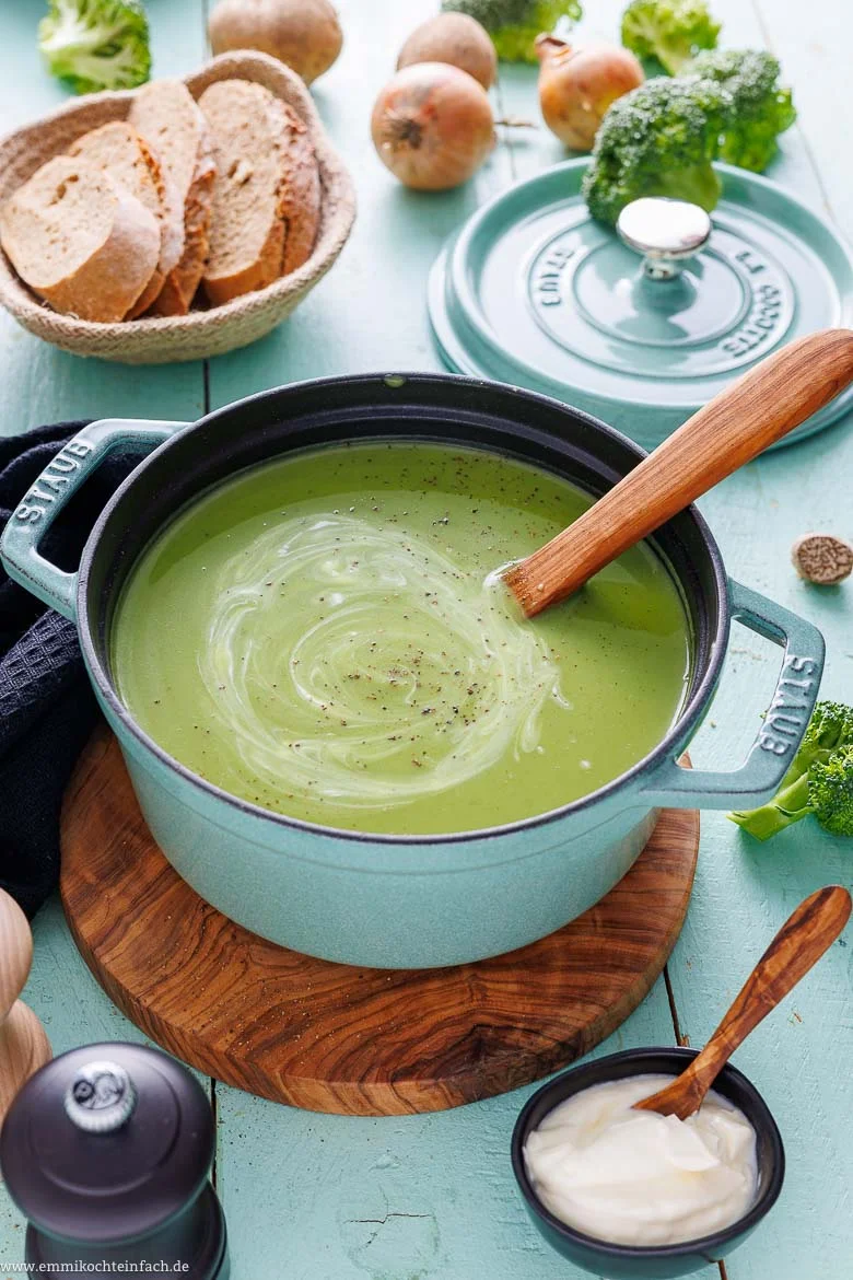 Brokkoli Suppe