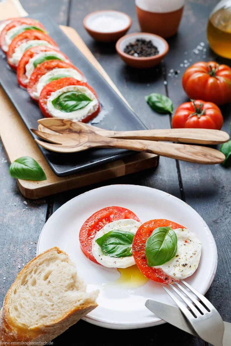 Caprese selber machen
