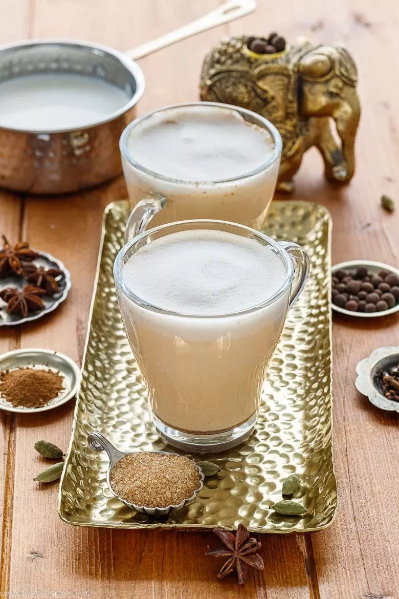 Chai Latte selber machen