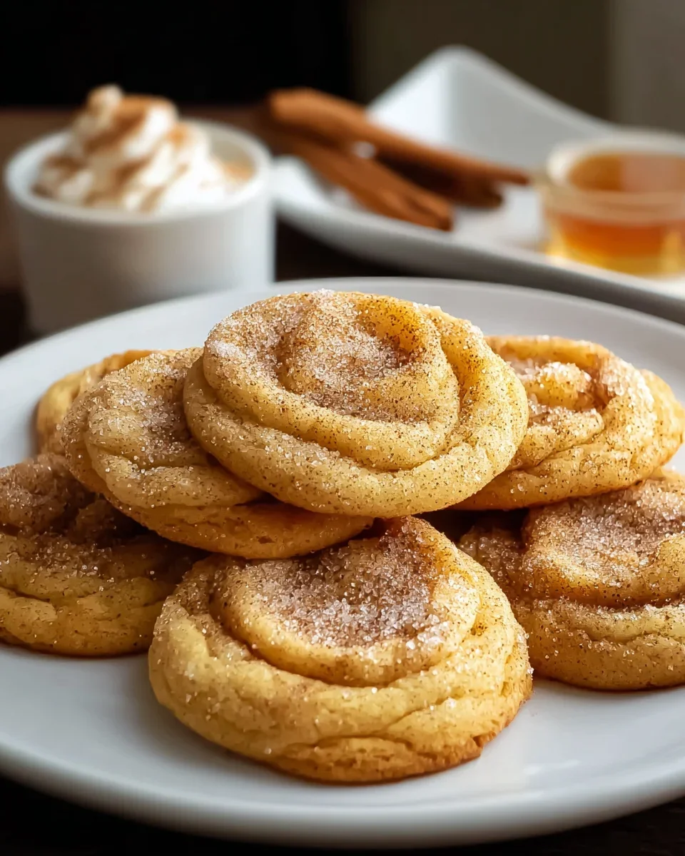 Chewy French Toast Cookies: Süßer Genuss, einfach unwiderstehlich!