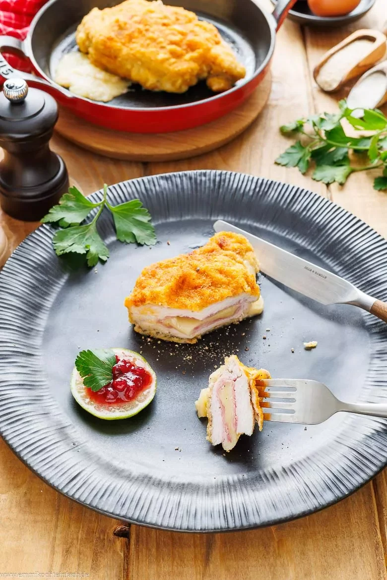 Cordon Bleu selber machen geht so einfach!