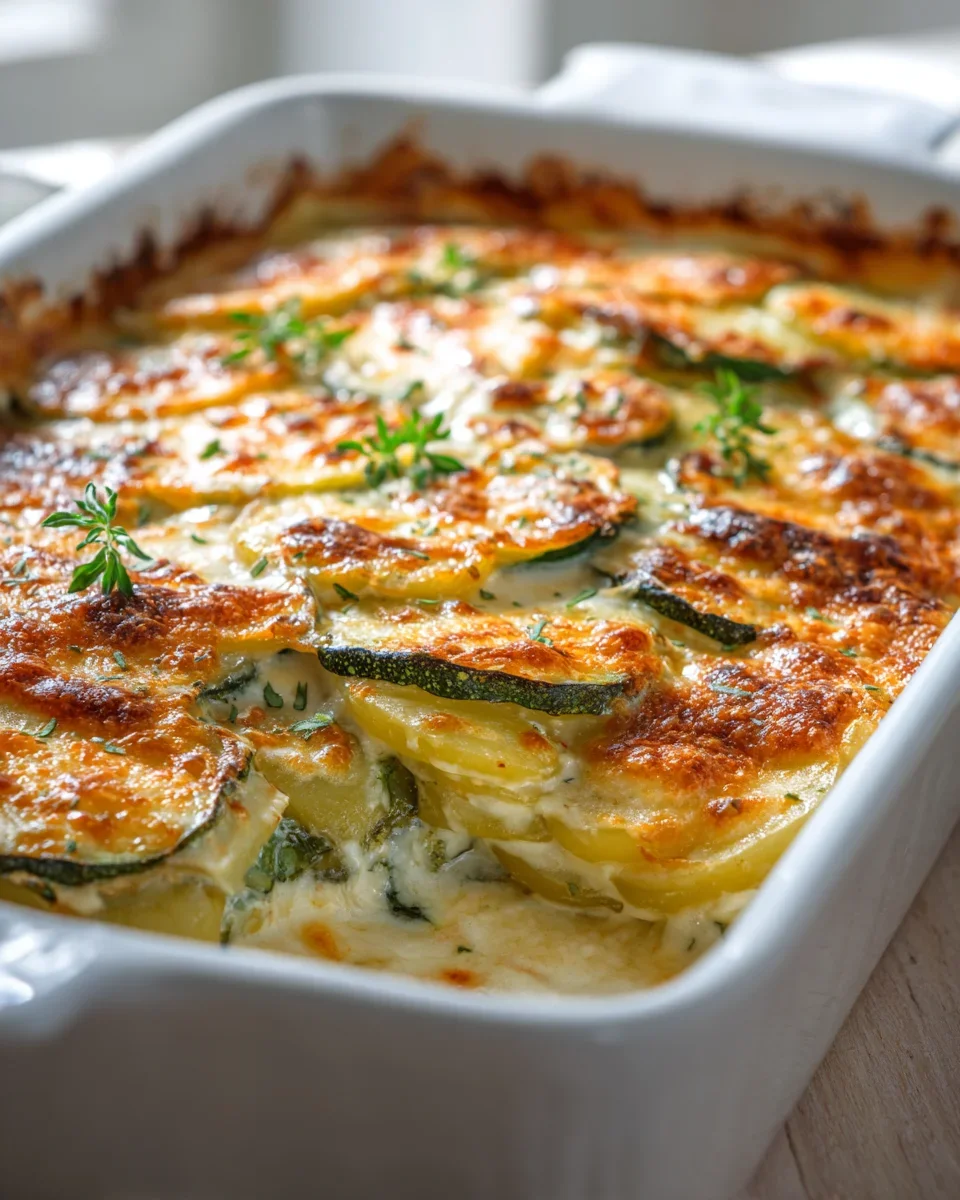 Cremige Kartoffelauflauf Rezepte: Einfach & unwiderstehlich lecker!