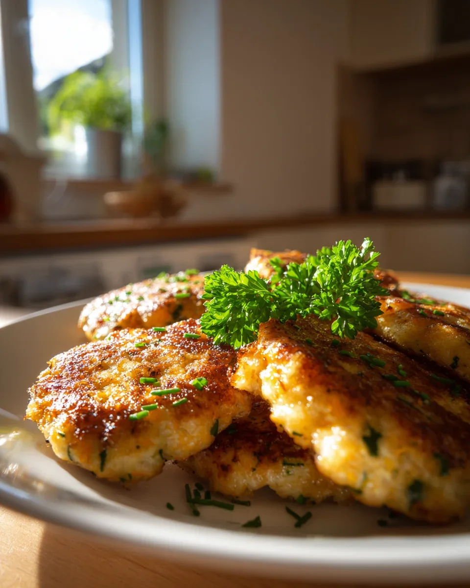 Das beste Rezept: Einfache Gemusefrikadellen vegetarisch