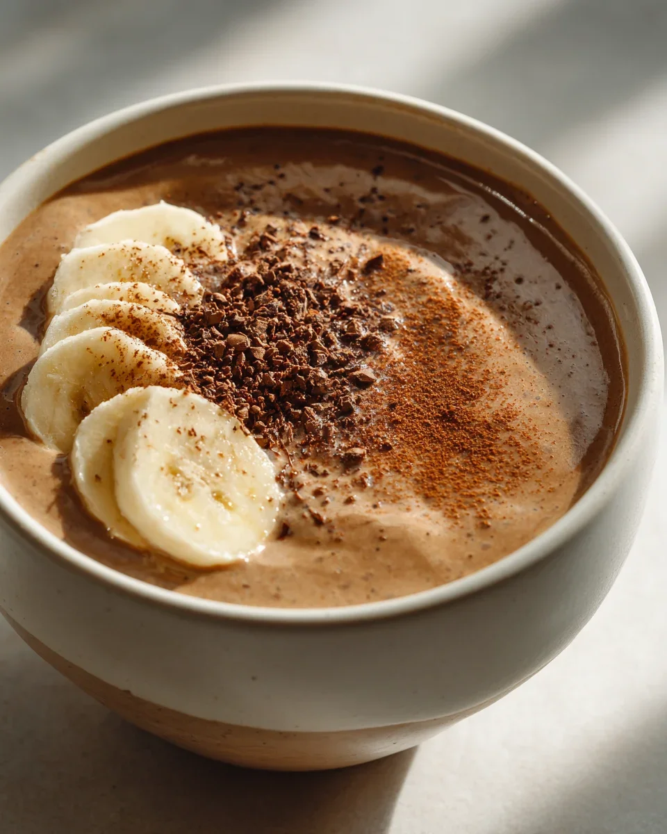 Der beste Kaffee Smoothie: Cremig, lecker & einfach gemacht!