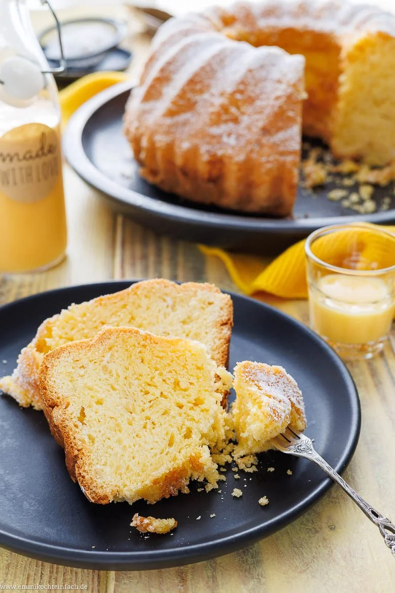 Eierlikör Kuchen