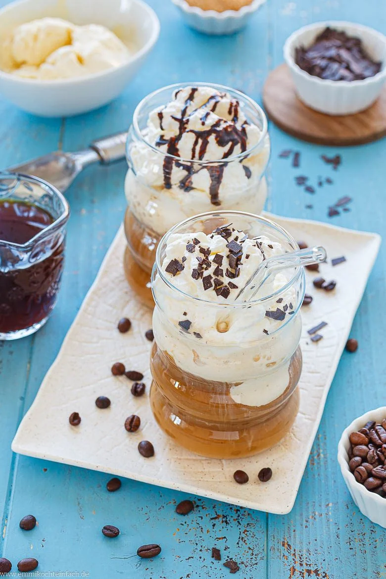 Eiskaffee selber machen