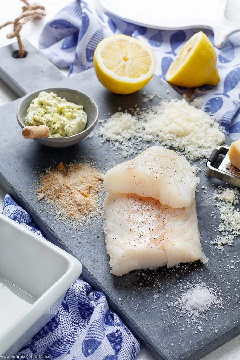 Schlemmerfilet à la Bordelaise ganz einfach