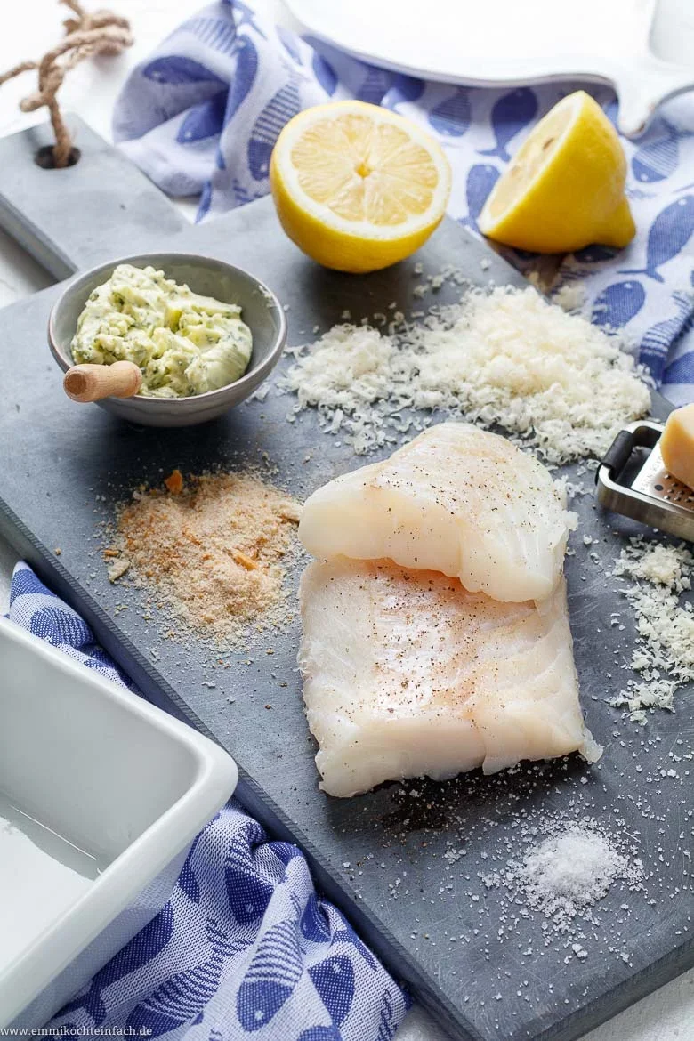 Schlemmerfilet à la Bordelaise ganz einfach