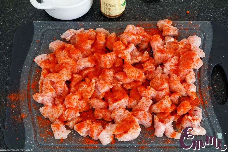 Fleisch schneiden vorbereiten - www.emmikochteinfach.de