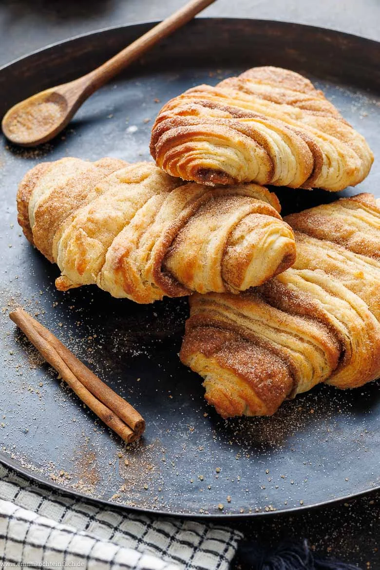 Franzbrötchen