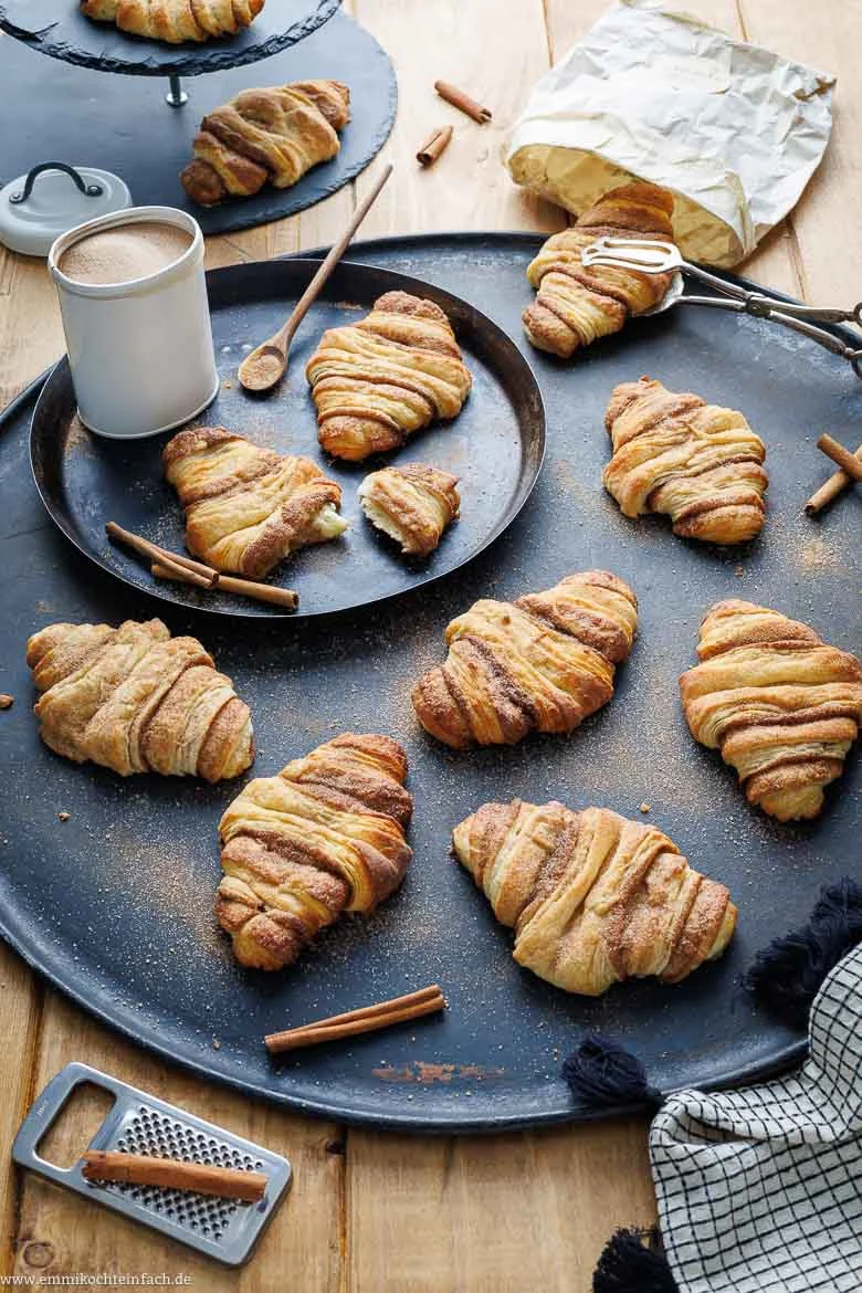Franzbrötchen