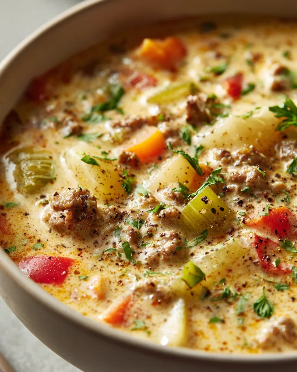 Friss Dich Dumm Suppe Hackfleisch: Dein neues Lieblingsgericht!