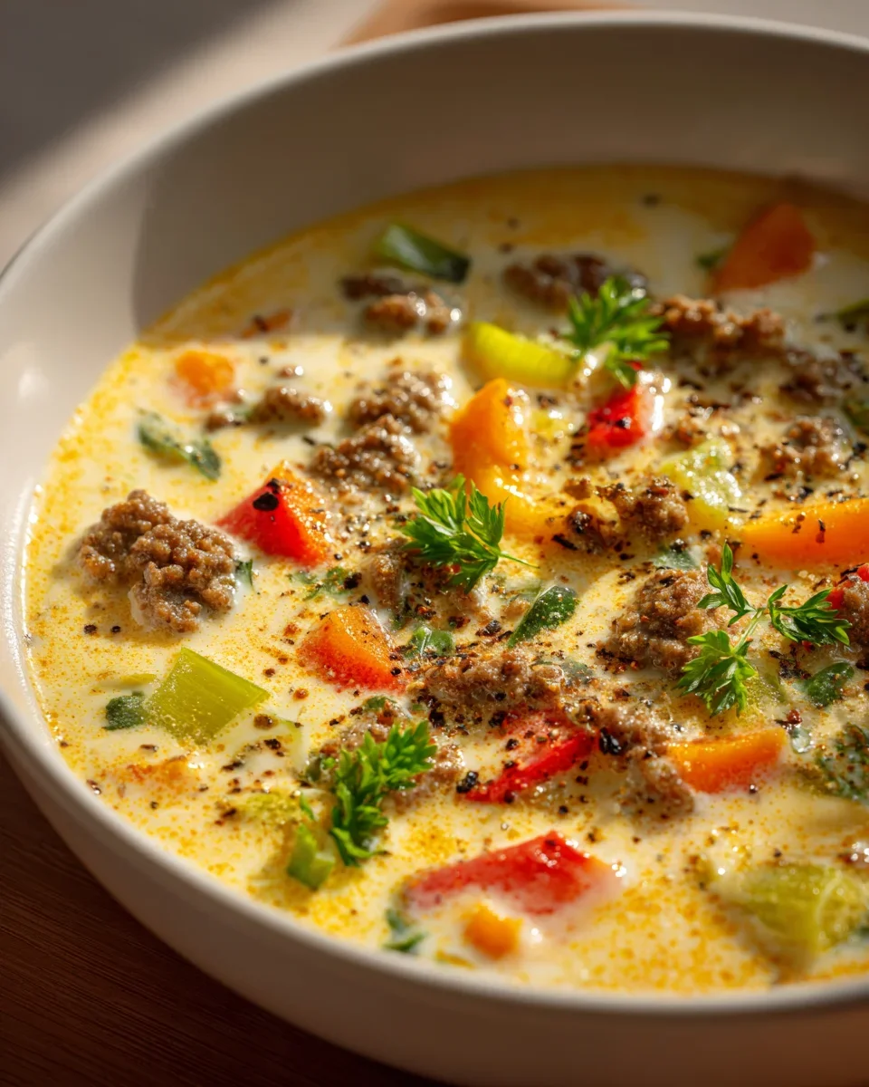 Friss Dich Dumm Suppe Hackfleisch: Dein neues Lieblingsgericht!