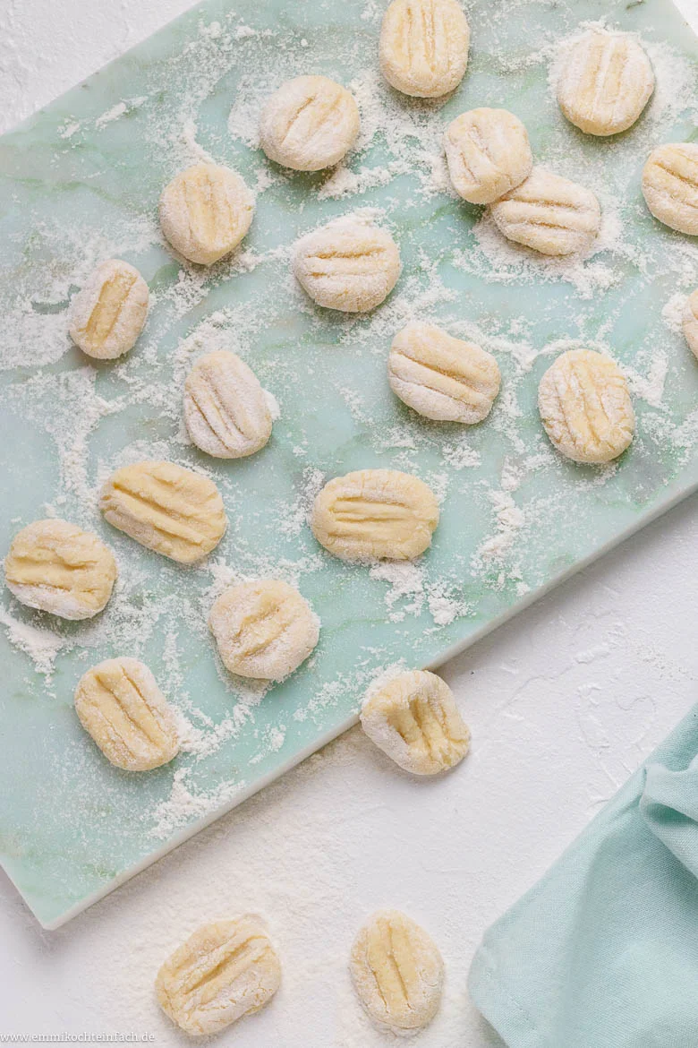 Gnocchi selber machen