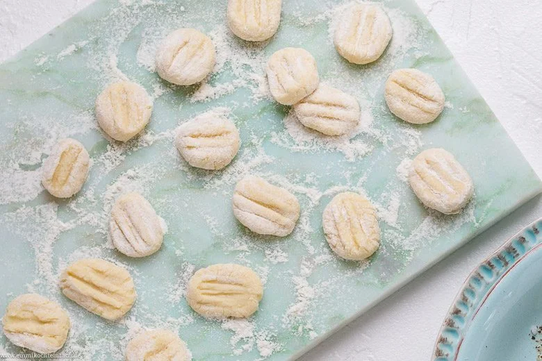 Gnocchi selber machen
