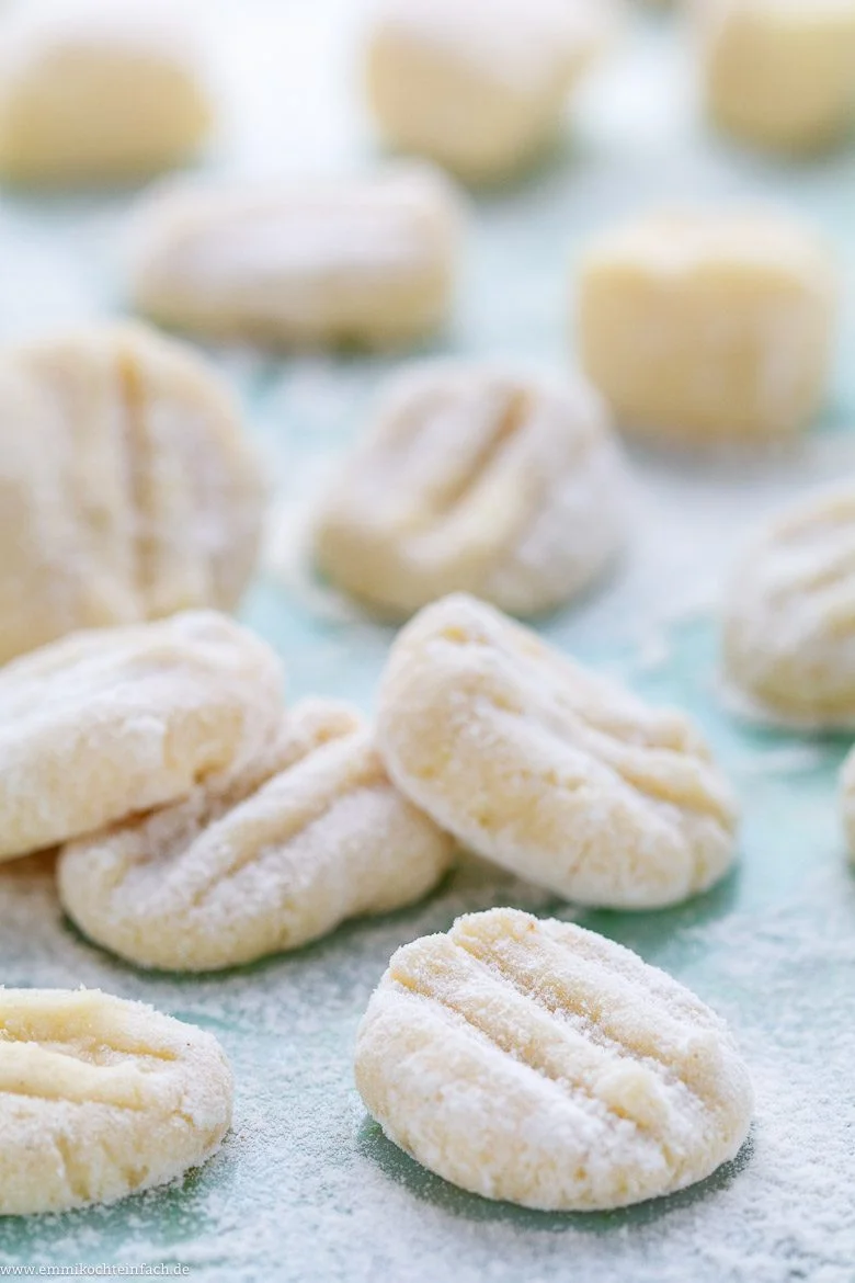 Gnocchi selber machen ganz einfach