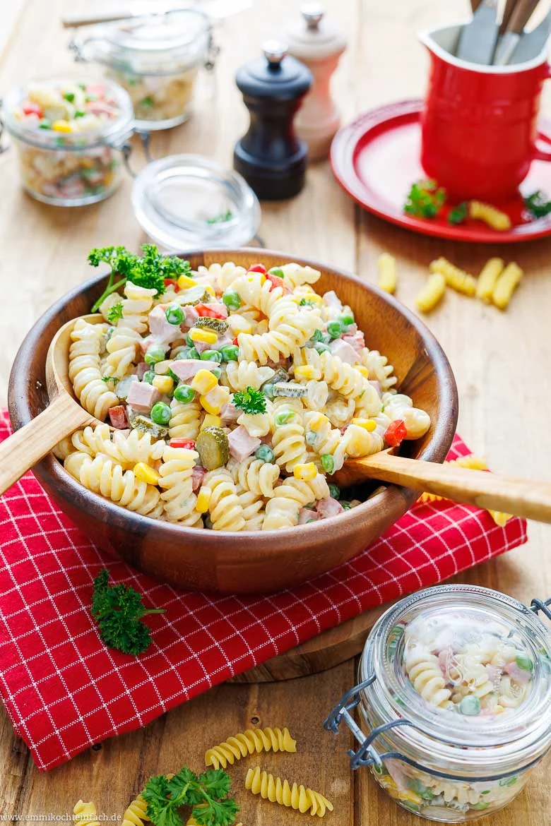 Häufige Fehler bei der Zubereitung des Nudelsalats