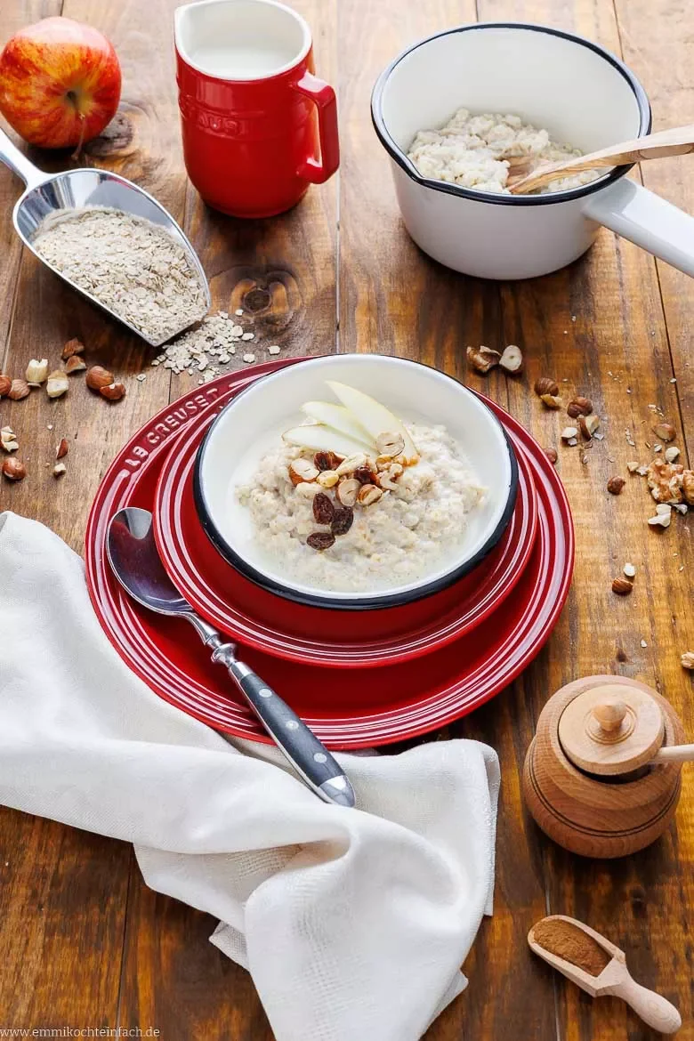 Porridge-Rezept – lecker und gesund