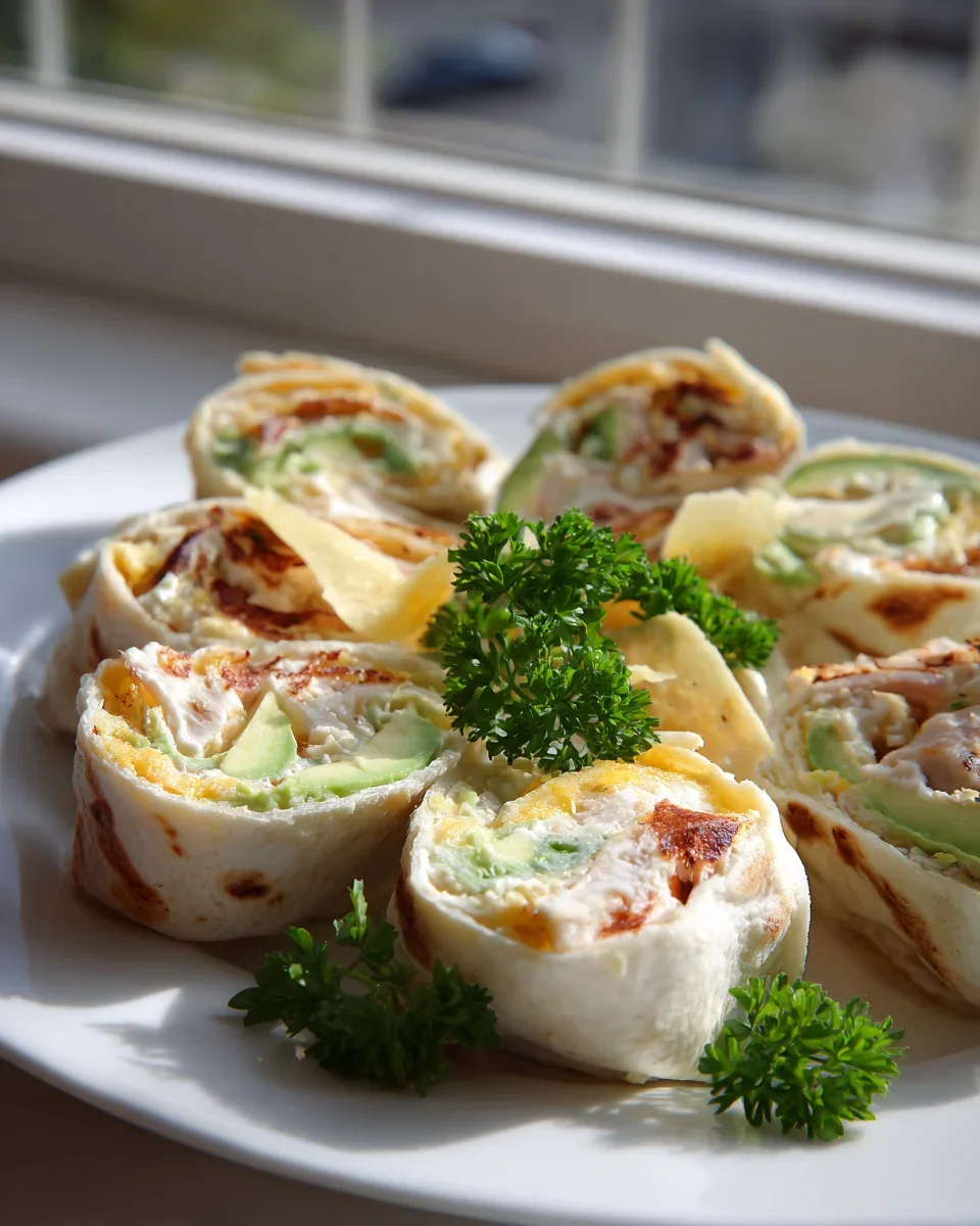 Huettenkaese Wraps: Leichte, schnelle & leckere Fitness-Mahlzeit!