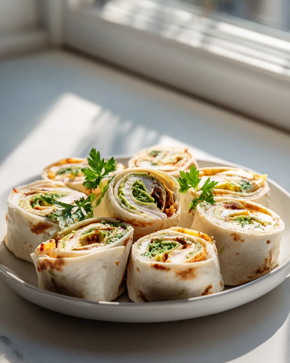 Huettenkaese Wraps: Leichte, schnelle & leckere Fitness-Mahlzeit!