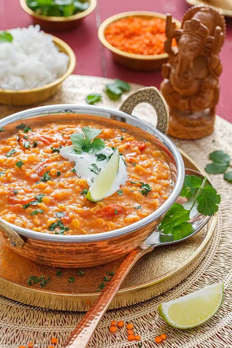 Indische Gewürze für mein Dal
