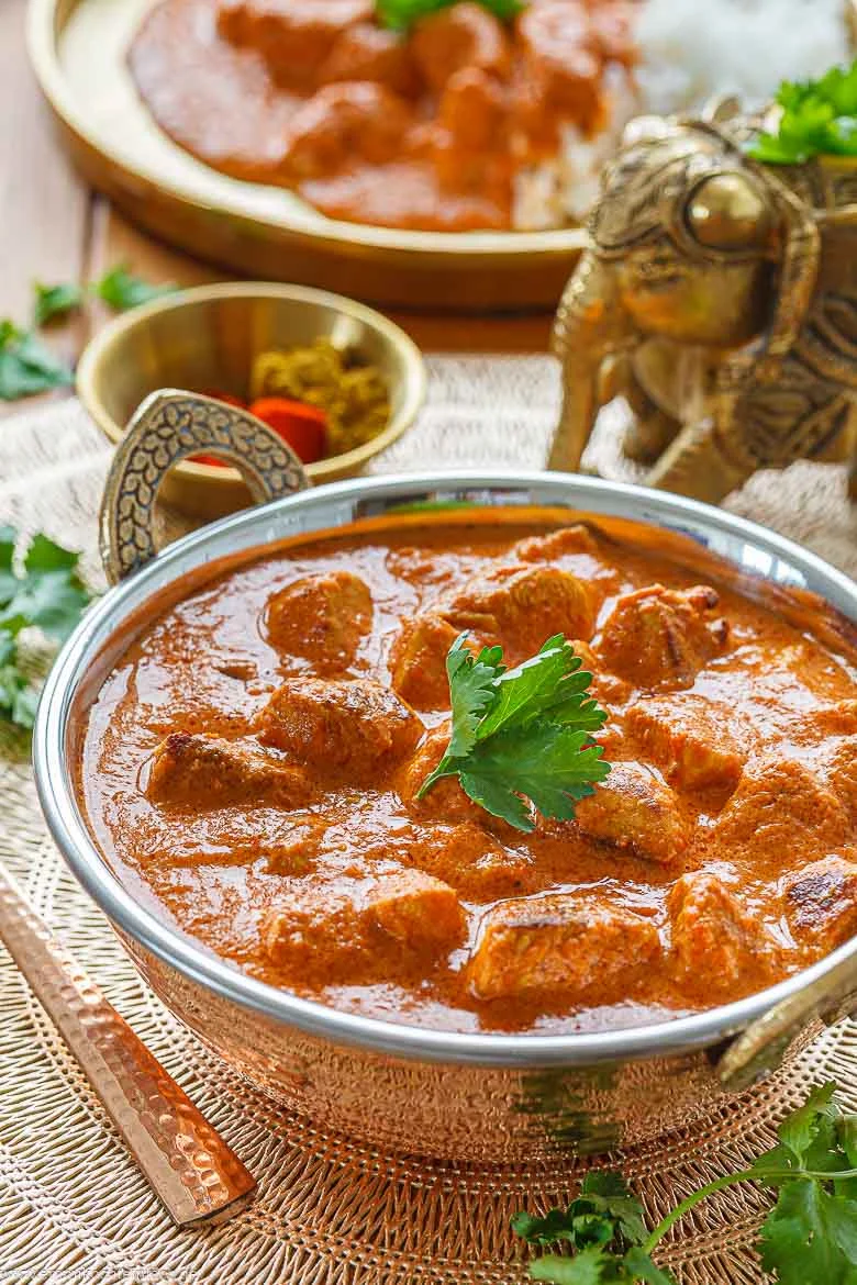 Butter Chicken – einfach und aromatisch