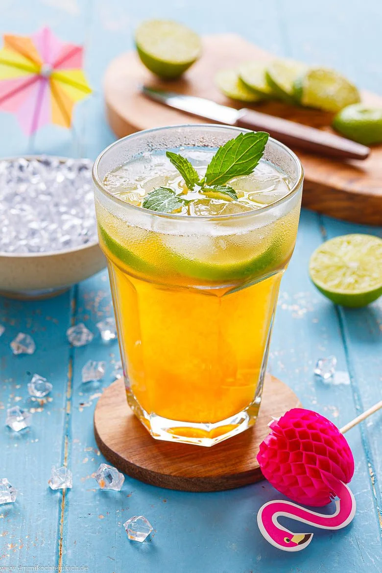 Ipanema – Rezept für den alkoholfreien Cocktail