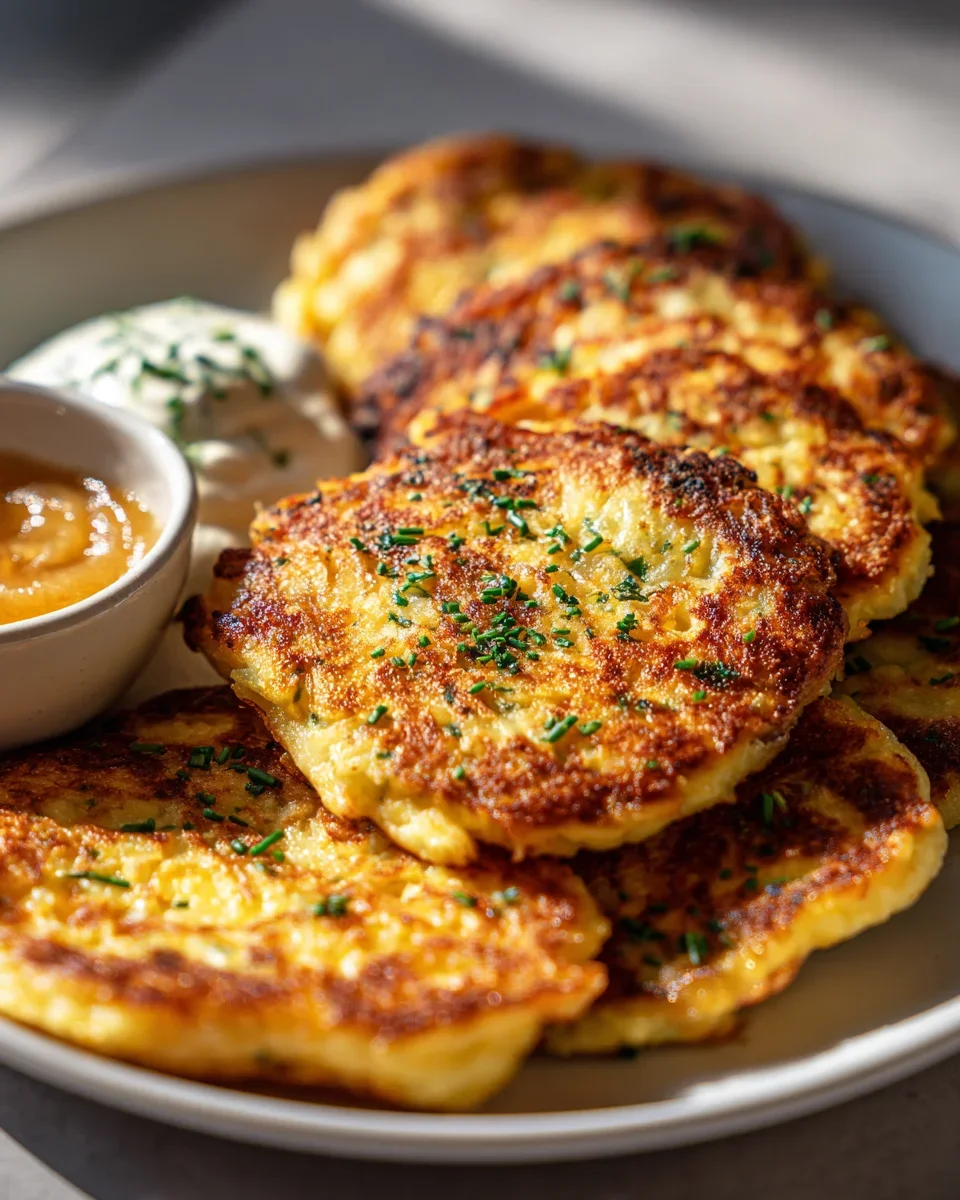 Kartoffelpuffer Rezept: Goldbraun, knusprig, unwiderstehlich lecker