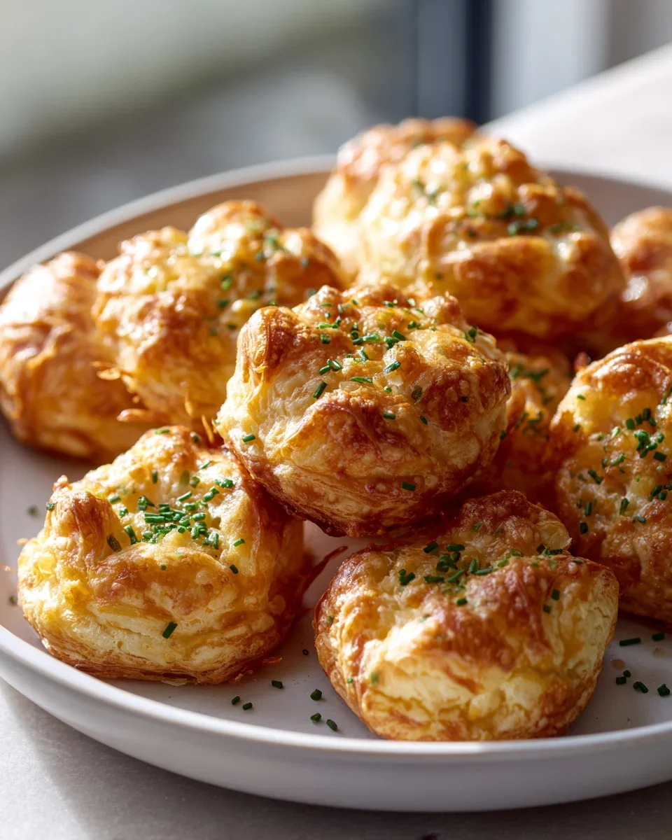 Kase Puff Snacks: Dein Schnelles Kaltes Fingerfood Highlight