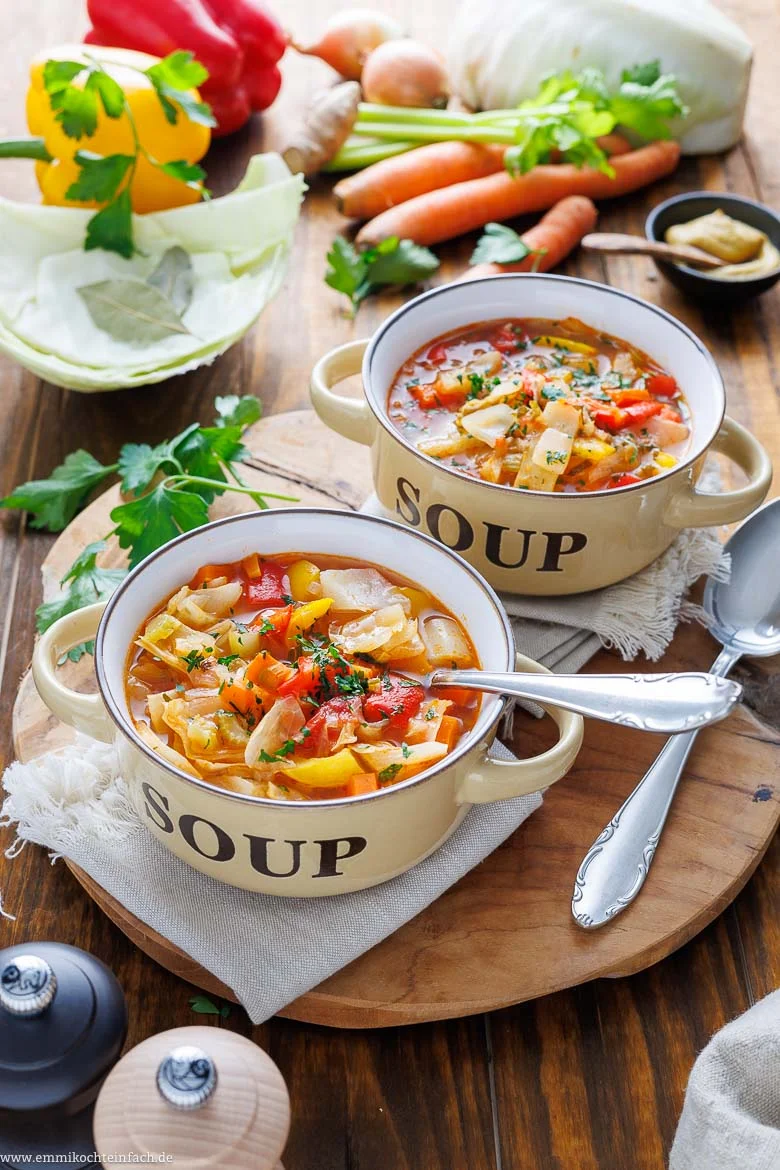Kohlsuppe