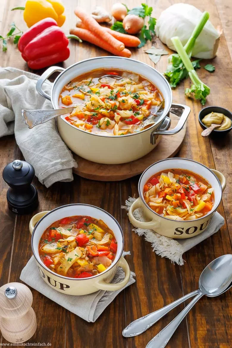 Kohlsuppe