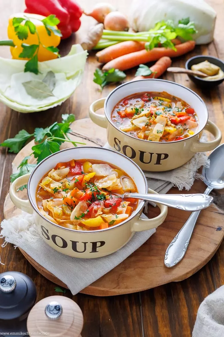 Kohlsuppe