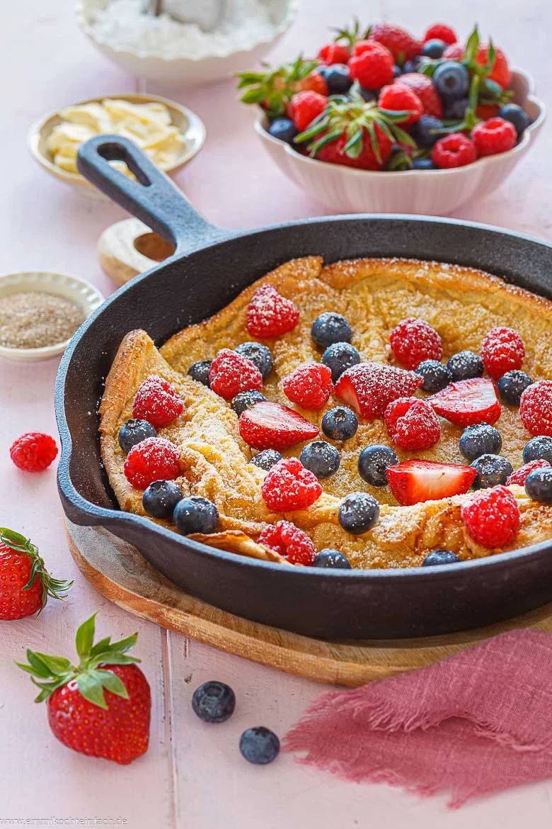 Leckeres Frühstück: Das Dutch Baby
