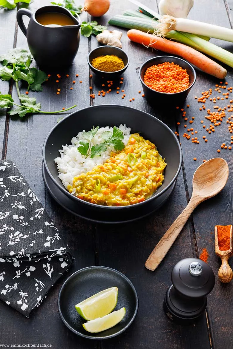 Linsencurry