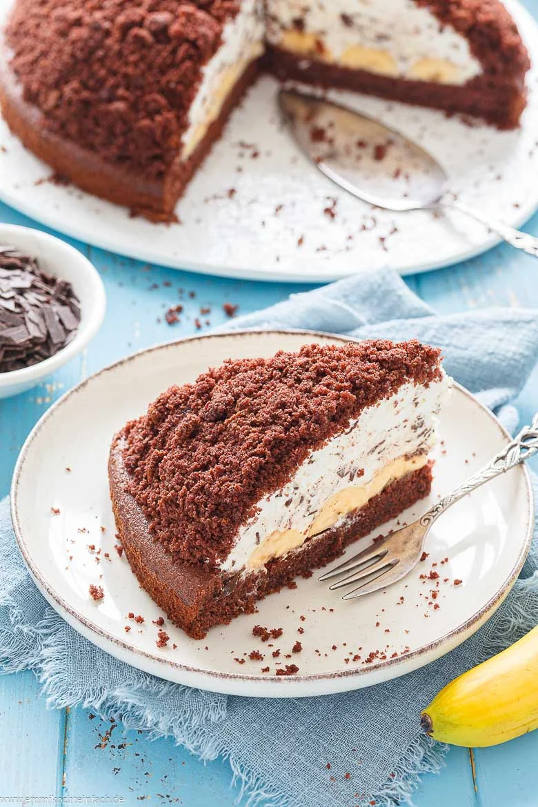 Maulwurfkuchen – das Original frisch selbstgemacht