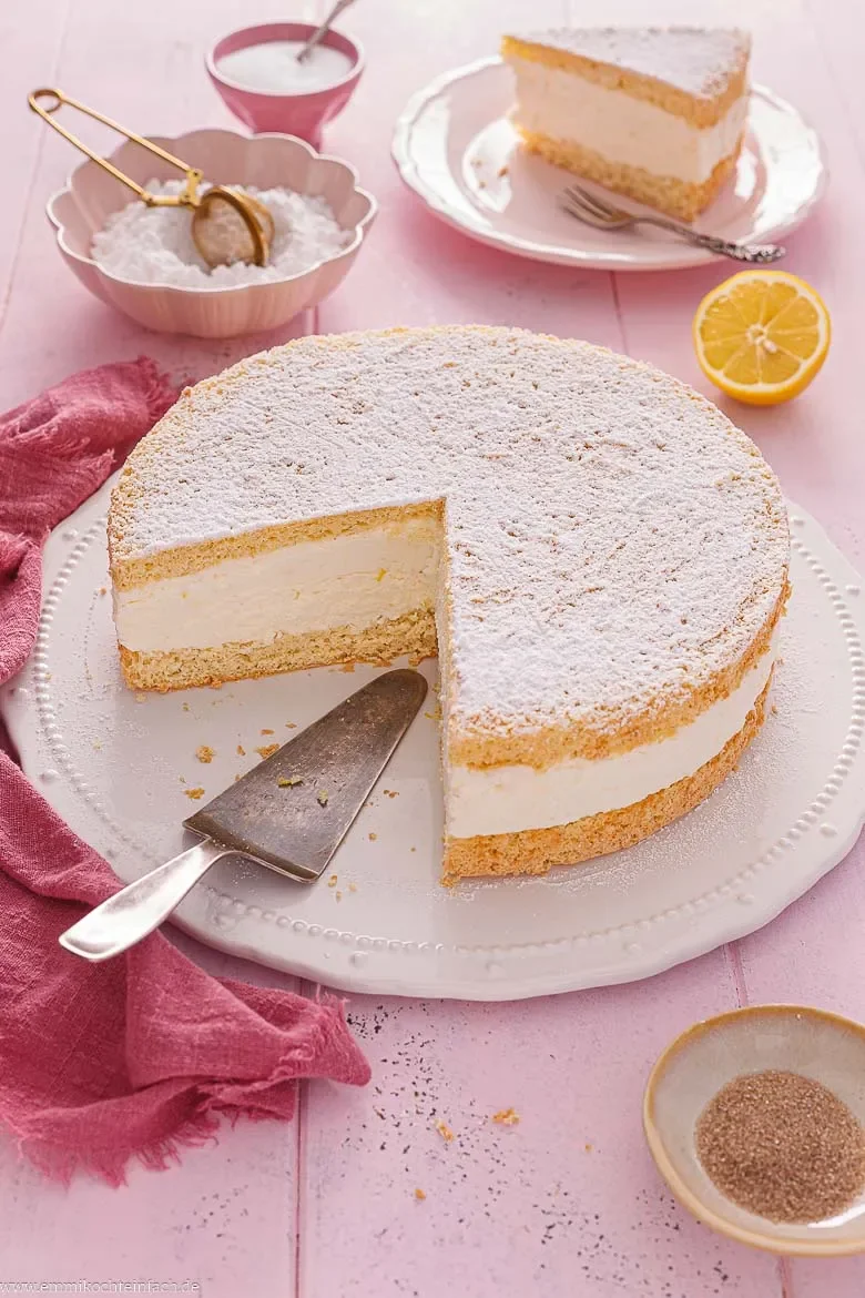 Meine Tipps für die Zubereitung der Käse-Sahne-Torte