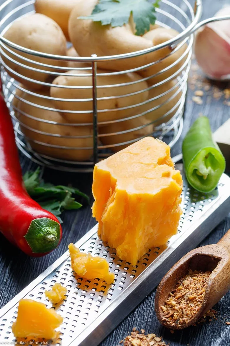 Mit wenigen Zutaten zum gesunden Snack - www.emmikochteinfach.de