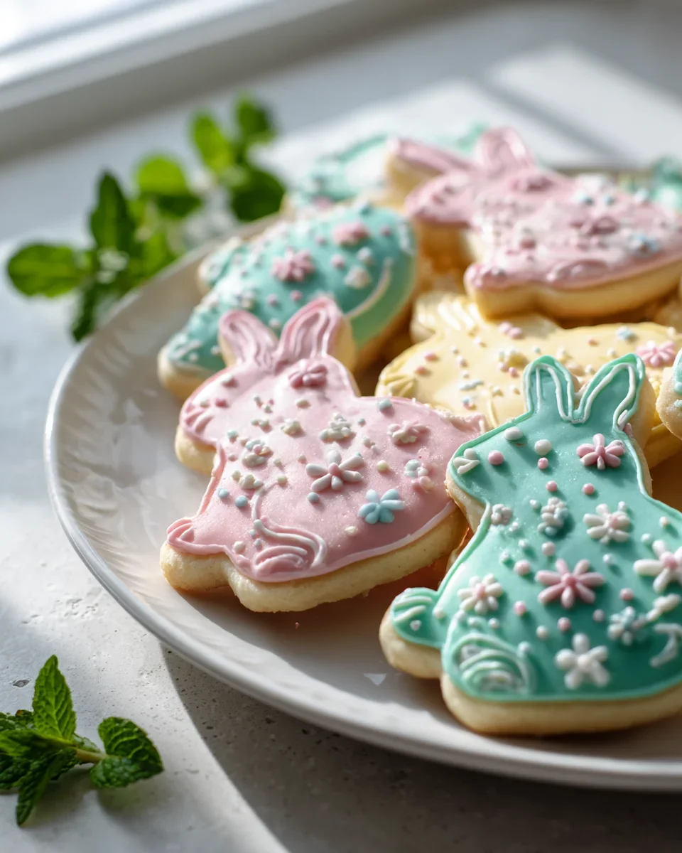 Osterkekse mit Royal Icing: Süße Kunstwerke für dein Fest