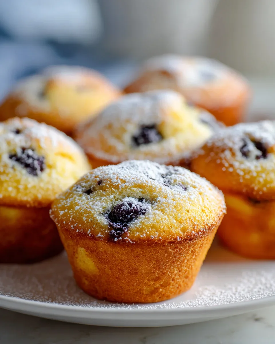 Pancake Mini Muffins: Schnell & lecker zum Frühstück!