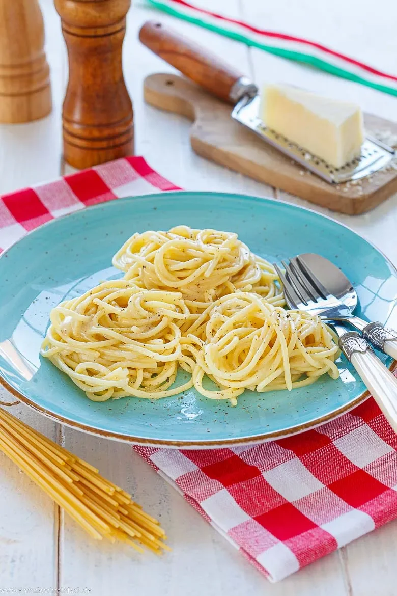 Pasta aus der römischen Küche