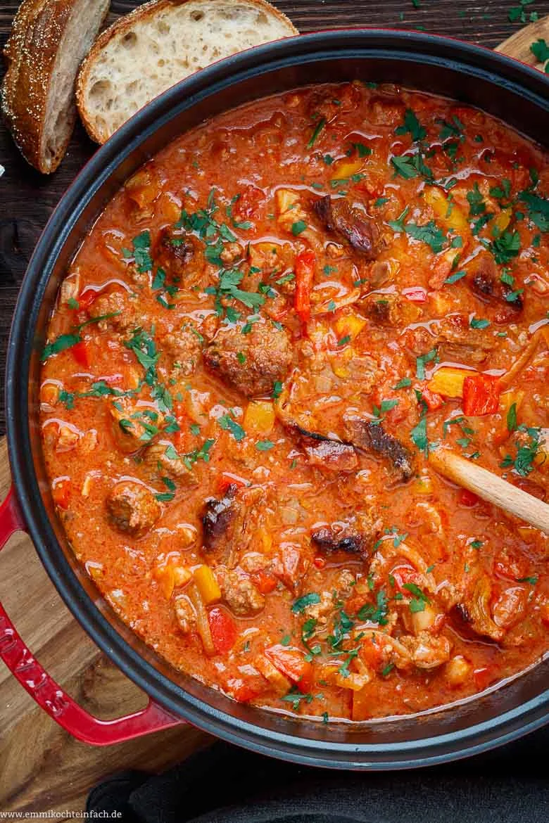 Pfundstopf Original Rezept
