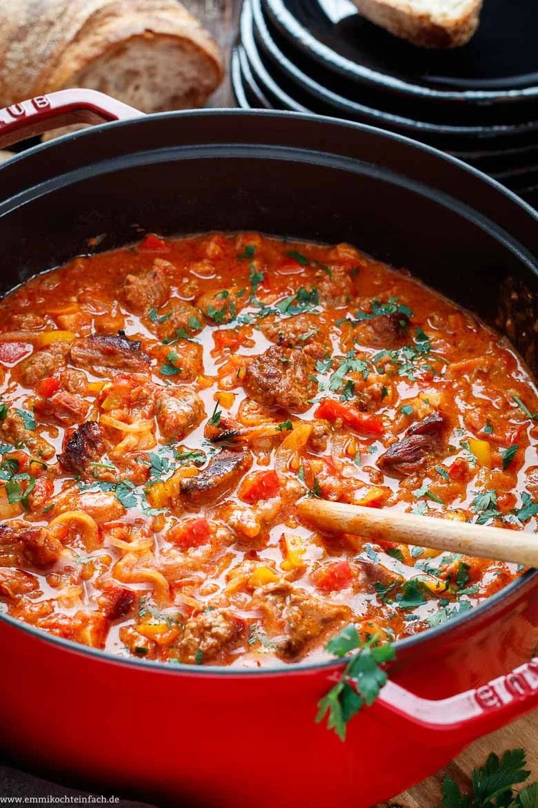 Pfundstopf Original Rezept