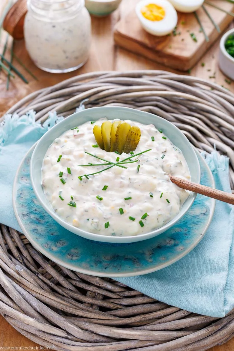 Remoulade selber machen