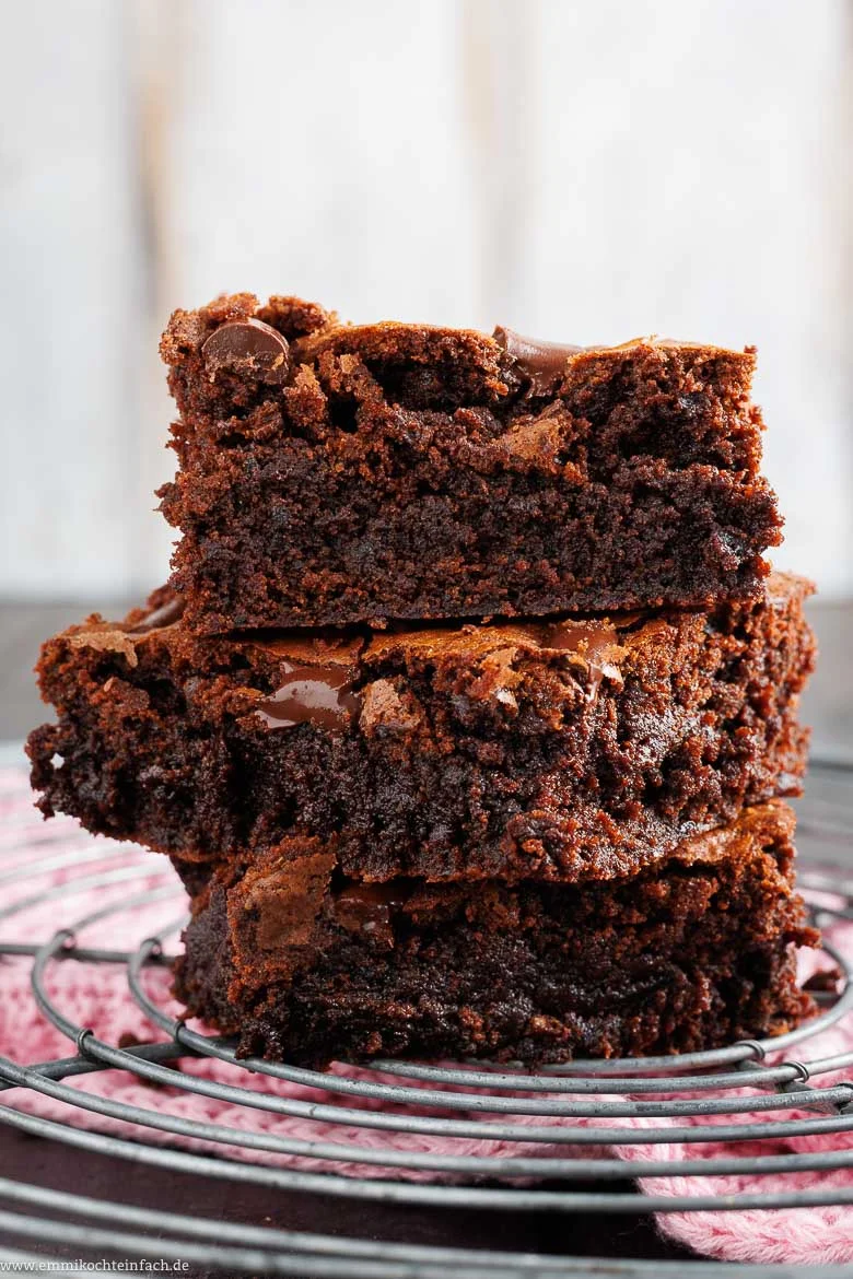Brownie-Rezept – saftig und einfach
